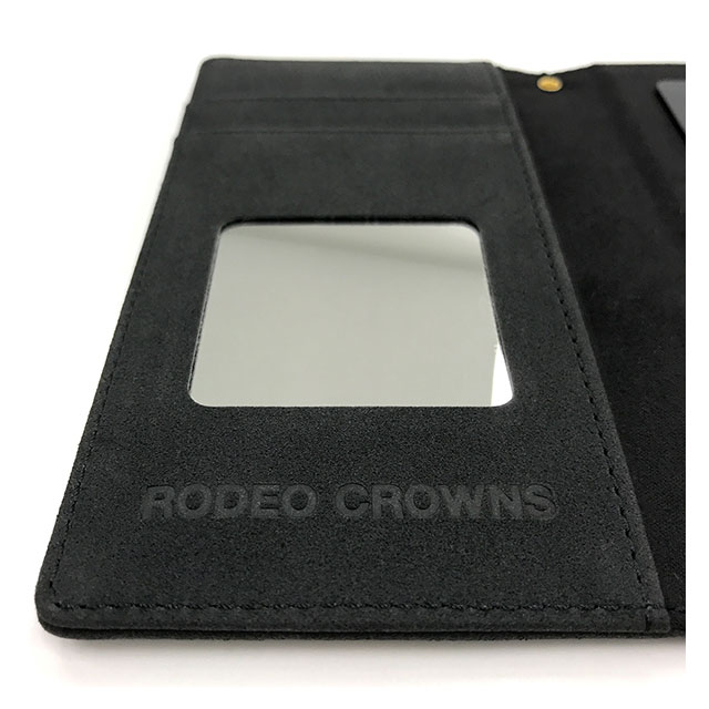 【マルチ スマホケース】RODEO CROWNS マルチ スタークラウン (BLACK)goods_nameサブ画像