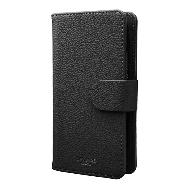 【マルチ スマホケース】”EveryCa2” Multi PU Leather Case for Smartphone M (Black)goods_nameサブ画像