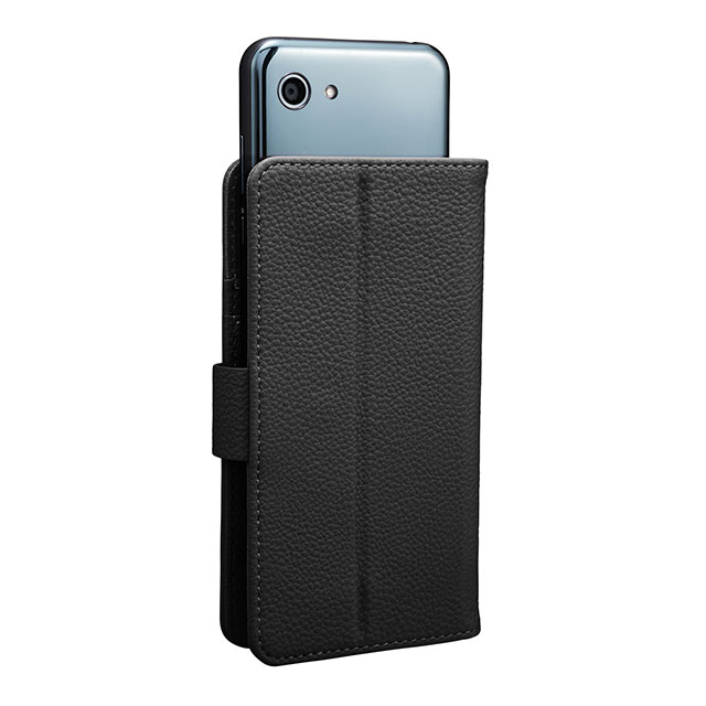 【マルチ スマホケース】”EveryCa2” Multi PU Leather Case for Smartphone M (Black)goods_nameサブ画像