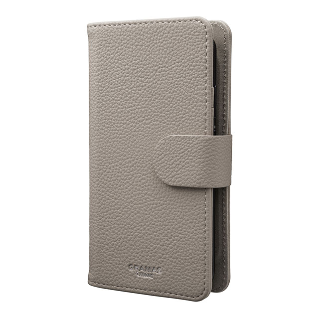 【マルチ スマホケース】”EveryCa2” Multi PU Leather Case for Smartphone M (Gray)サブ画像