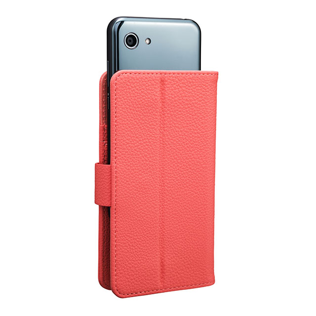 【マルチ スマホケース】”EveryCa2” Multi PU Leather Case for Smartphone M (Pink)goods_nameサブ画像