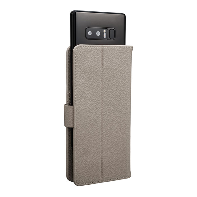 【マルチ スマホケース】”EveryCa2” Multi PU Leather Case for Smartphone L (Gray)サブ画像