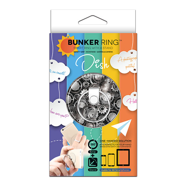 BUNKER RING Dish (GEAR)goods_nameサブ画像