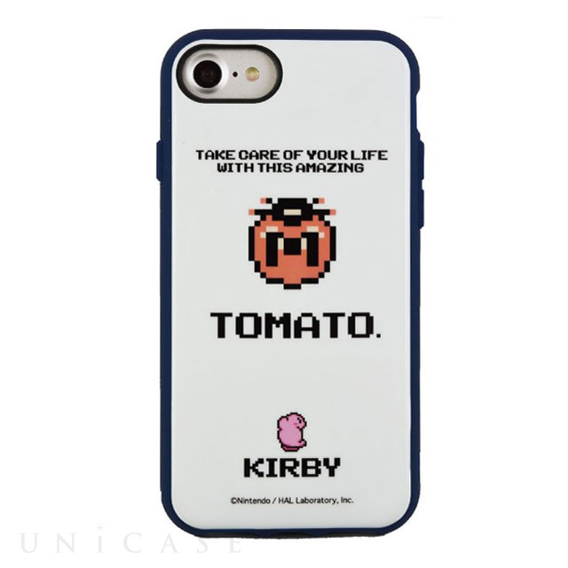 【iPhoneSE(第3/2世代)/8/7/6s/6 ケース】星のカービィ IIII fit (TOMATO)