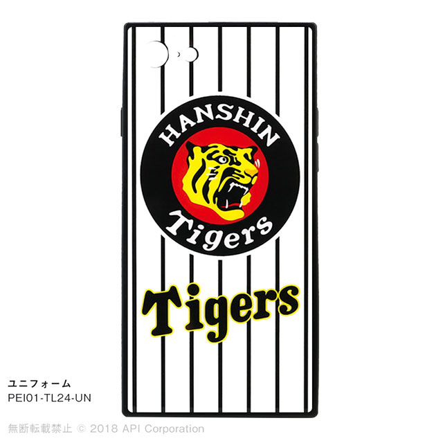 【iPhoneSE(第3/2世代)/8/7 ケース】TILE TIGERS (ユニフォーム)goods_nameサブ画像