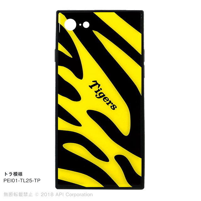 【iPhoneSE(第3/2世代)/8/7 ケース】TILE TIGERS (虎柄)goods_nameサブ画像