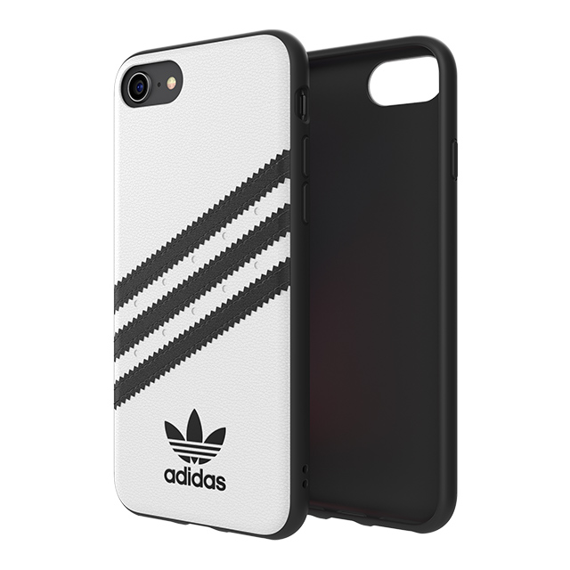 Iphonese 第3 2世代 8 7 6s 6 ケース Moulded Case Samba White Black Adidas Originals Iphoneケースは Unicase