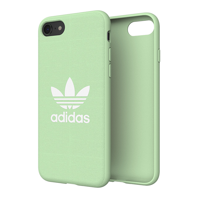 【iPhoneSE(第3/2世代)/8/7/6s/6 ケース】adicolor Moulded Case (Clear Mint)goods_nameサブ画像