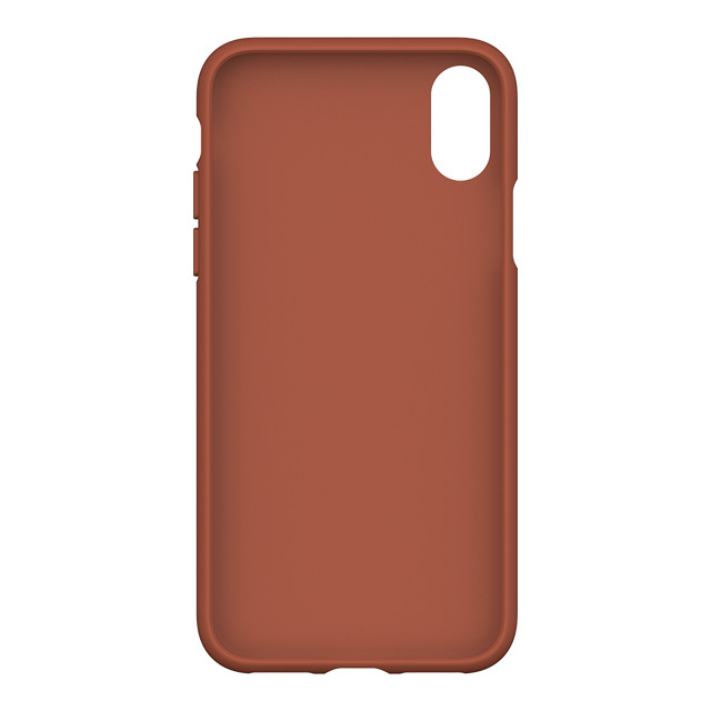 【iPhoneXS/X ケース】adicolor Moulded Case (Shift Orange)サブ画像