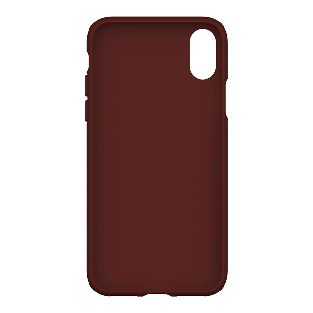 【iPhoneXS/X ケース】adicolor Moulded Case (Maroon)goods_nameサブ画像