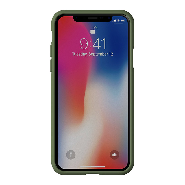 【iPhoneXS/X ケース】adicolor Moulded Case (Trace Green)サブ画像