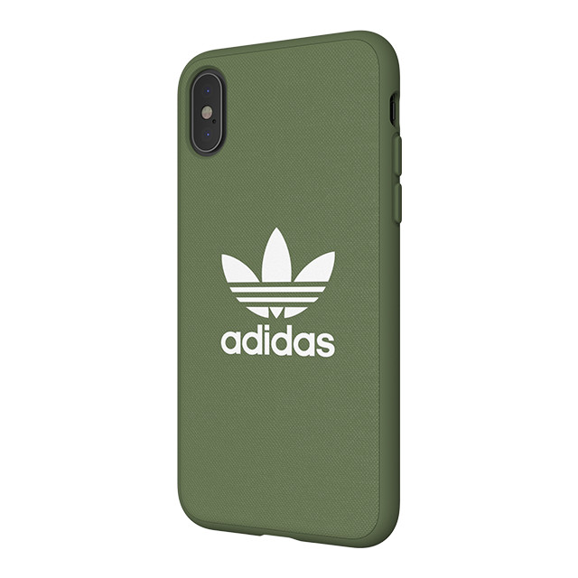 【iPhoneXS/X ケース】adicolor Moulded Case (Trace Green)goods_nameサブ画像