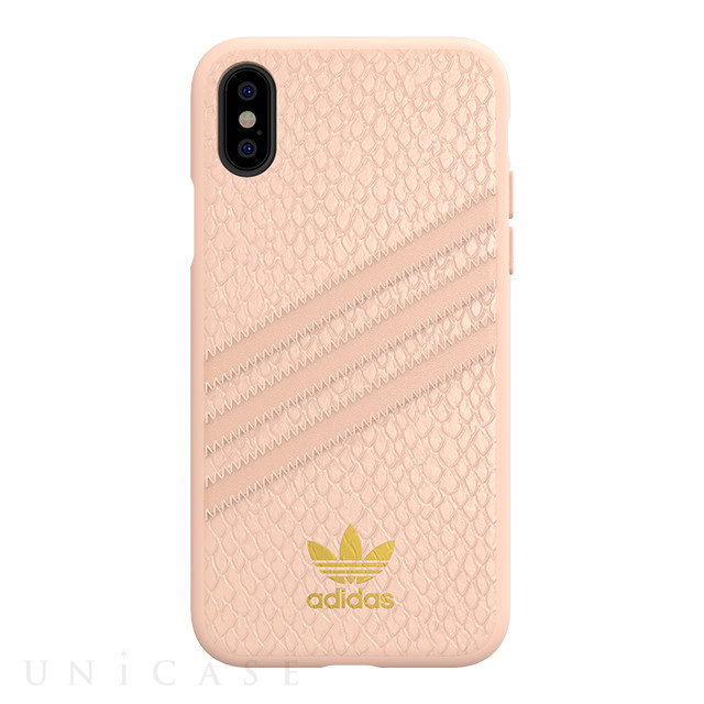 【iPhoneXS/X ケース】Moulded Case SAMBA WOMAN (Pink)