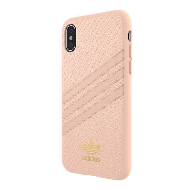 【iPhoneXS/X ケース】Moulded Case SAMBA WOMAN (Pink)goods_nameサブ画像