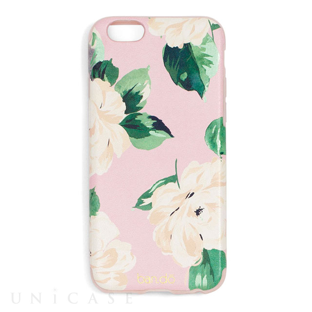 【iPhone8/7/6s/6 ケース】背面型ケース/ban.do (Lady of leisure)