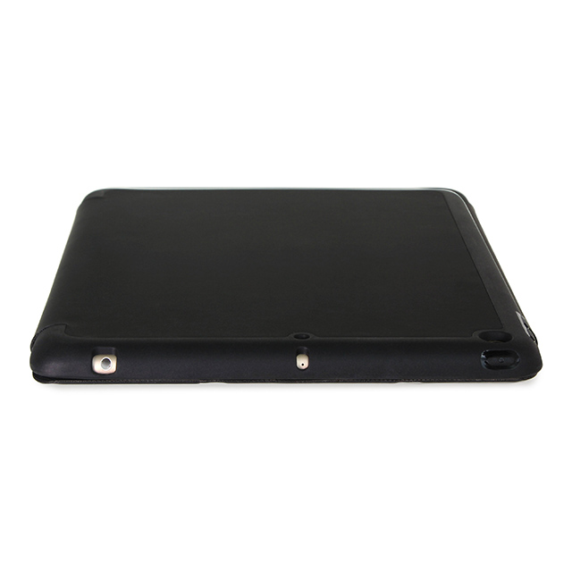 【iPad(9.7inch)(第5世代/第6世代) ケース】TORRIO Plus (Black)サブ画像