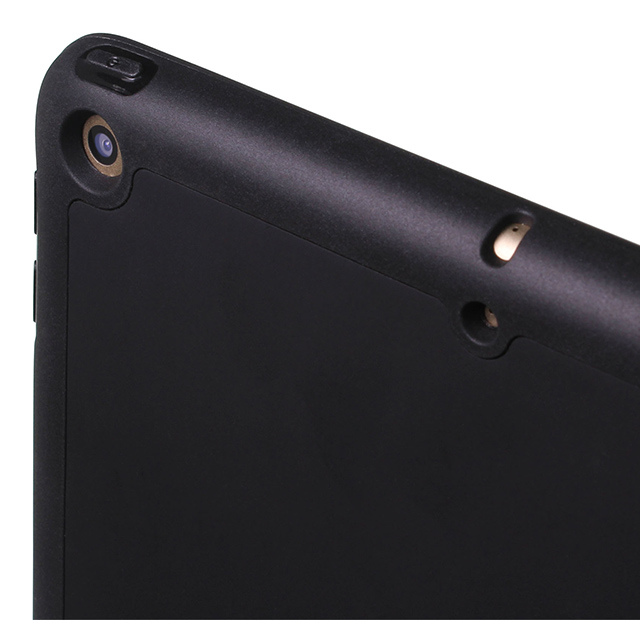 【iPad(9.7inch)(第5世代/第6世代) ケース】TORRIO Plus (Black)サブ画像