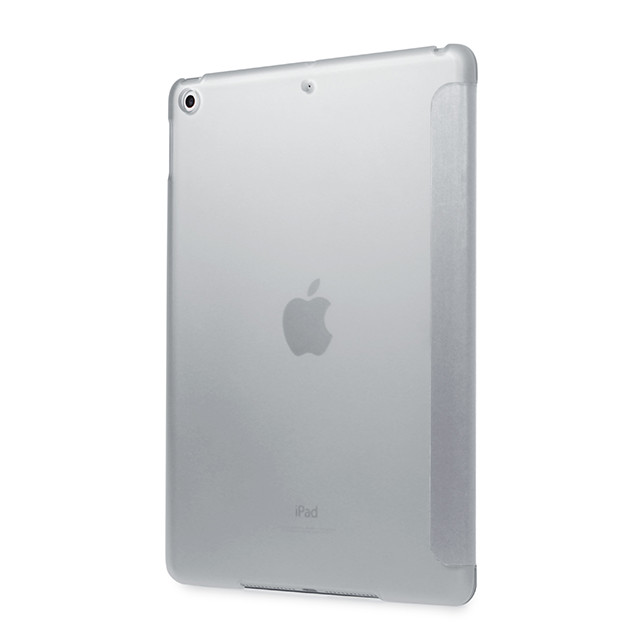 【iPad(9.7inch)(第5世代/第6世代) ケース】TORRIO (Silver)サブ画像