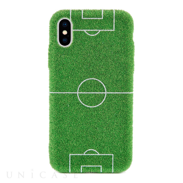 【iPhoneXS/X ケース】Shibaful Sport (fever pitch)