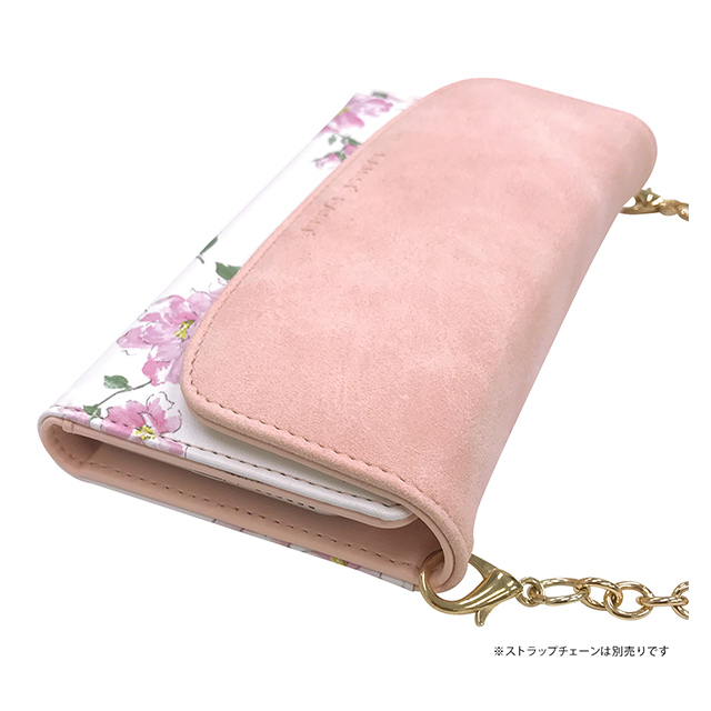 【マルチ スマホケース】LAISSE PASSE マルチ スエード三つ折り (PINK)goods_nameサブ画像