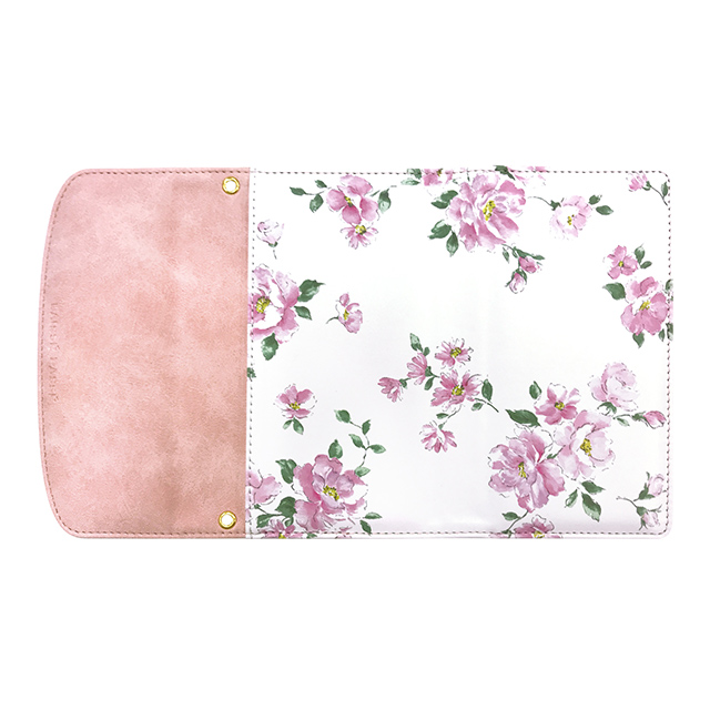 【マルチ スマホケース】LAISSE PASSE マルチ スエード三つ折り (PINK)goods_nameサブ画像