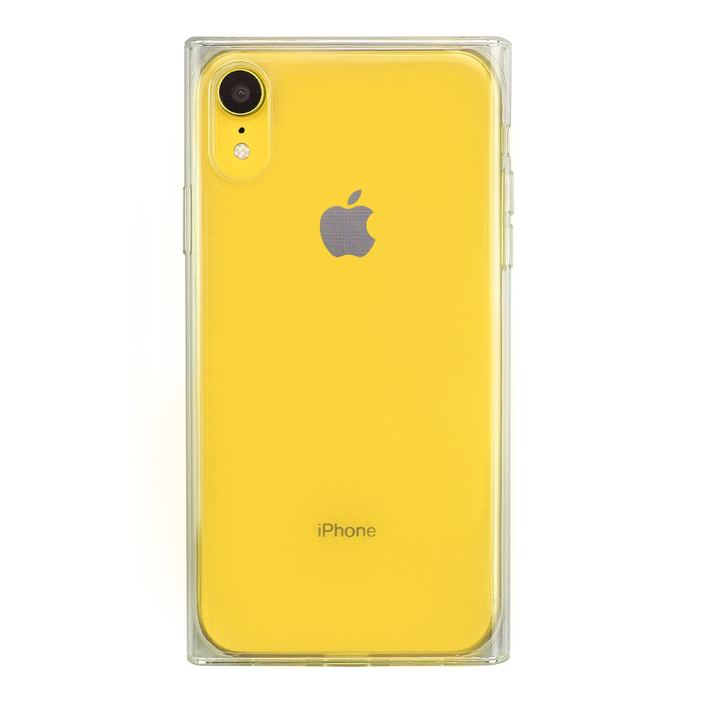 【iPhoneXR ケース】Maelys Collections for iPhoneXR (Clear)サブ画像