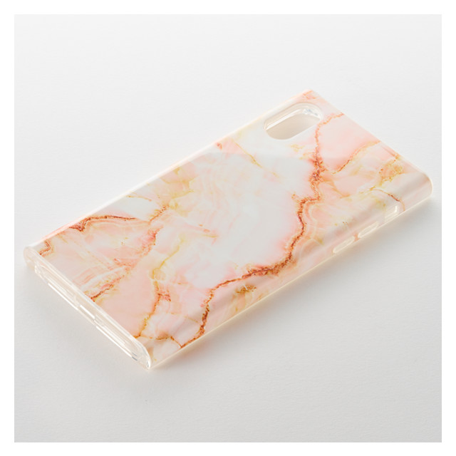 【iPhoneXR ケース】Maelys Collections Marble for iPhoneXR (Pink)サブ画像