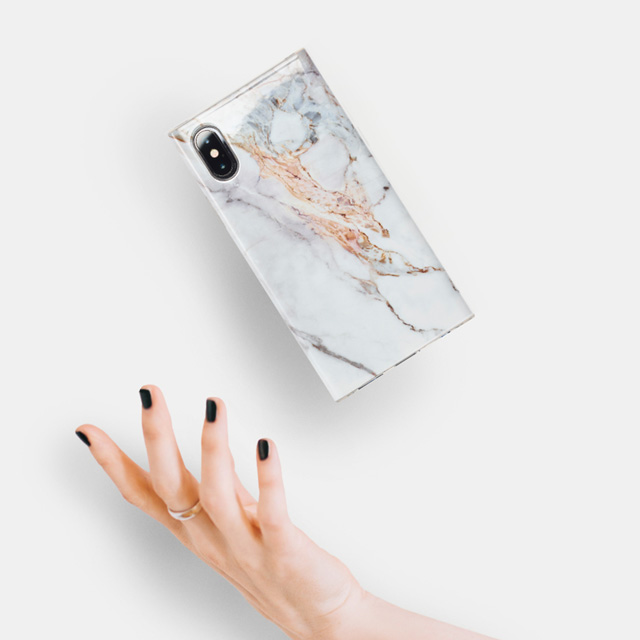 【iPhoneXR ケース】Maelys Collections Marble for iPhoneXR (Pink)サブ画像