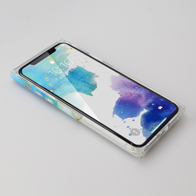 【iPhoneXS/X ケース】Louna Collections Water Color for iPhoneXS/X (night)goods_nameサブ画像