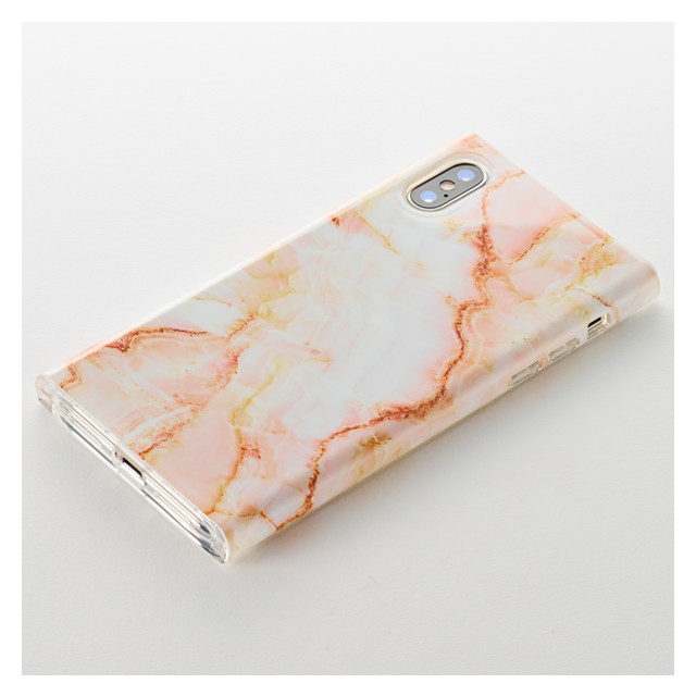 【iPhoneXS/X ケース】Maelys Collections Marble for iPhoneXS/X (Pink)goods_nameサブ画像