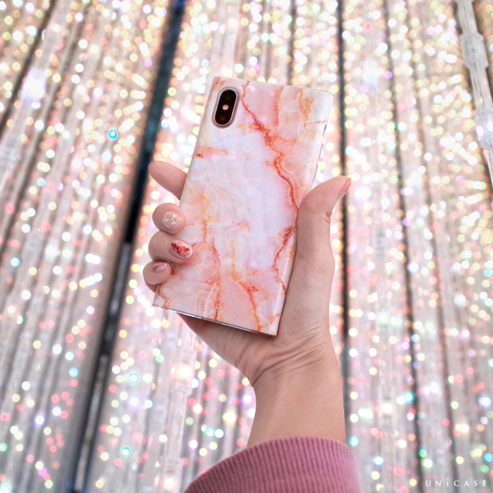 【iPhoneXS/X ケース】Maelys Collections Marble for iPhoneXS/X (Pink)goods_nameサブ画像