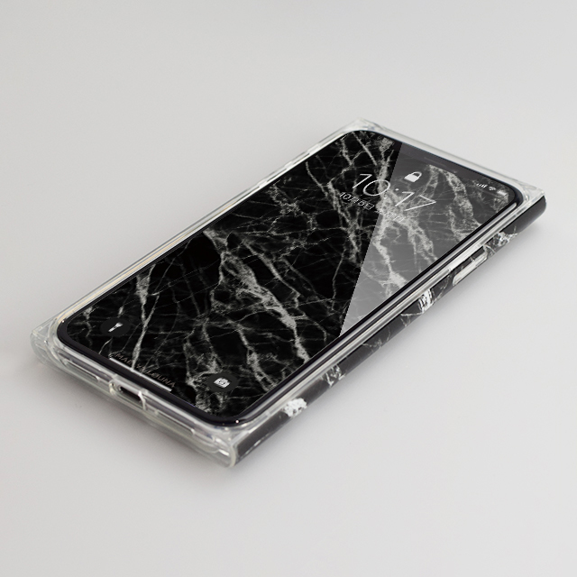 【iPhoneXS/X ケース】Maelys Collections Marble for iPhoneXS/X (Black)サブ画像