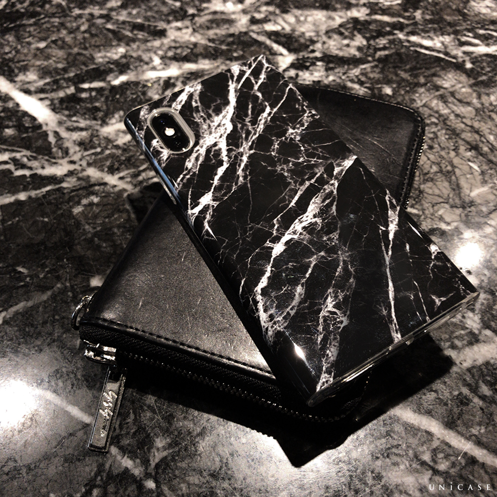 【iPhoneXS/X ケース】Maelys Collections Marble for iPhoneXS/X (Black)goods_nameサブ画像