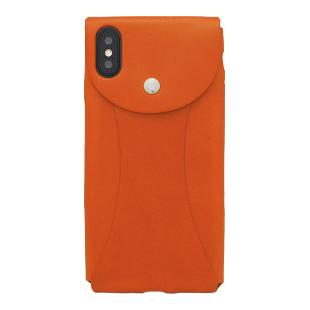 【iPhoneXS/X ケース】iWearX (Orange)goods_nameサブ画像