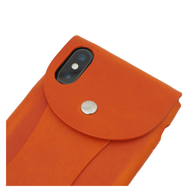 【iPhoneXS/X ケース】iWearX (Orange)サブ画像