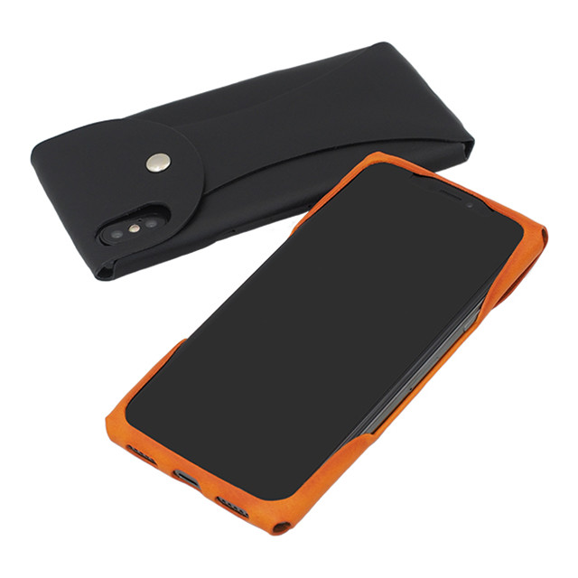 【iPhoneXS/X ケース】iWearX (Orange)goods_nameサブ画像