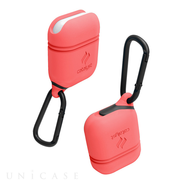 【AirPods(第2/1世代) ケース】Catalyst Case for AirPods (Coral)