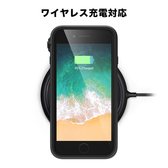 【iPhone8/7 ケース】Catalyst 衝撃吸収ケース (ブルーリッジサンセット)サブ画像