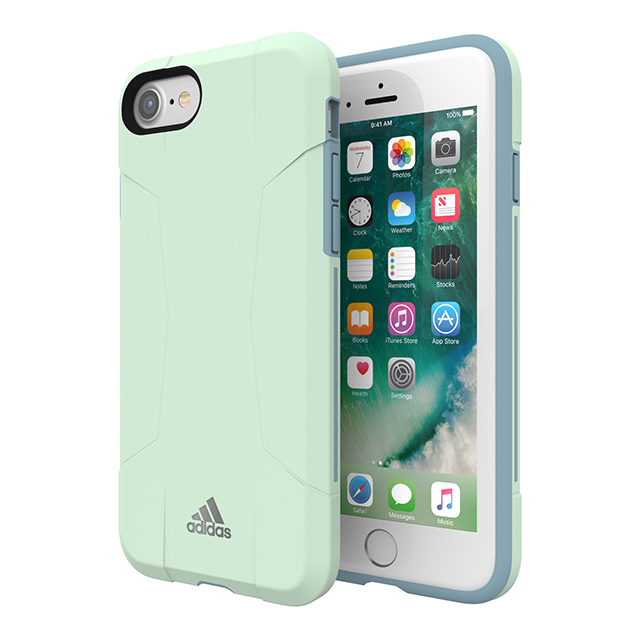 【iPhoneSE(第3/2世代)/8/7/6s/6 ケース】Solo Case (Aero Green)サブ画像