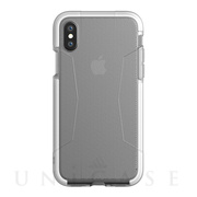 【iPhoneXS/X ケース】Agravic Case (White)