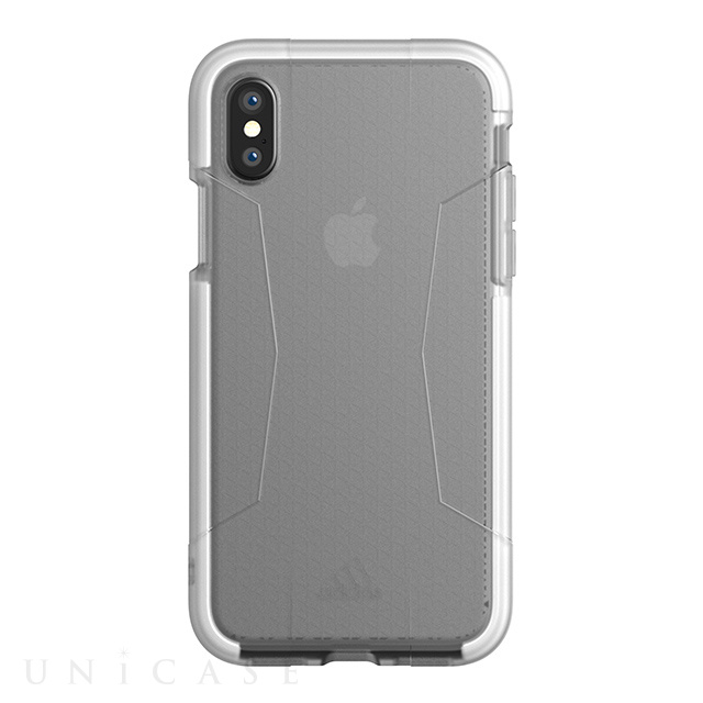 【iPhoneXS/X ケース】Agravic Case (White)