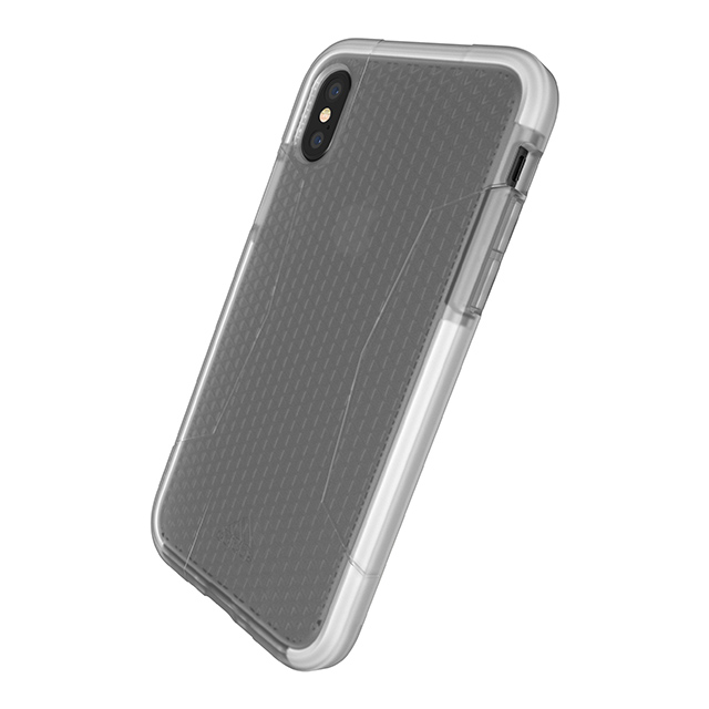 【iPhoneXS/X ケース】Agravic Case (White)サブ画像