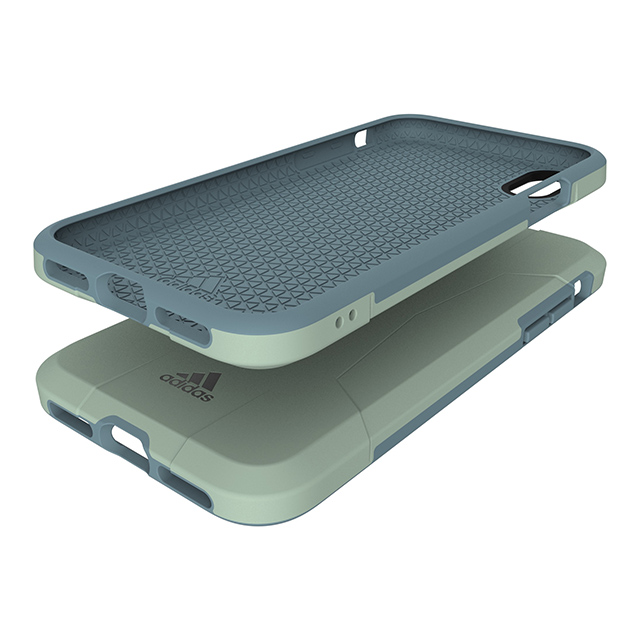 【iPhoneXS/X ケース】Solo Case (Aero Green)サブ画像