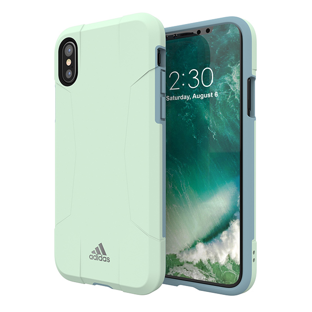 【iPhoneXS/X ケース】Solo Case (Aero Green)サブ画像