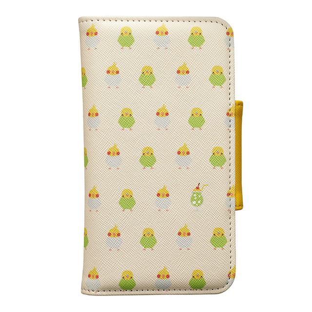 【マルチ スマホケース】KUSUKUSU マルチスマホケース (インコ)goods_nameサブ画像