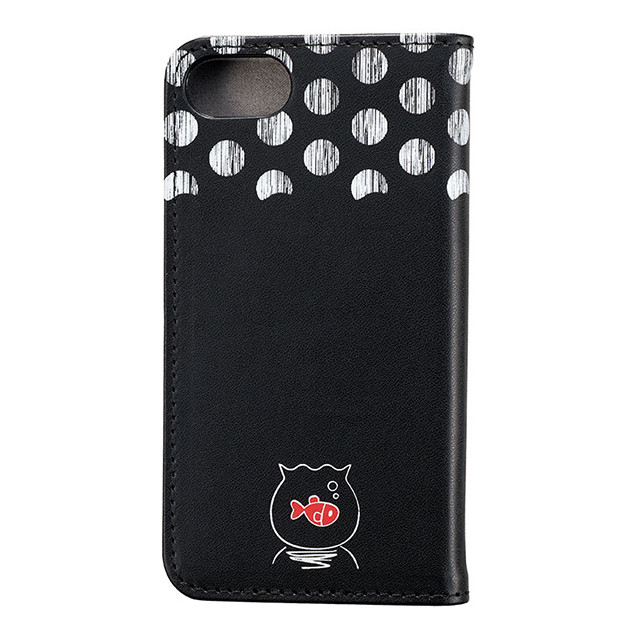 【iPhoneSE(第3/2世代)/8/7/6s/6 ケース】KUSUKUSU ダイアリー (チャーム ねこ)goods_nameサブ画像