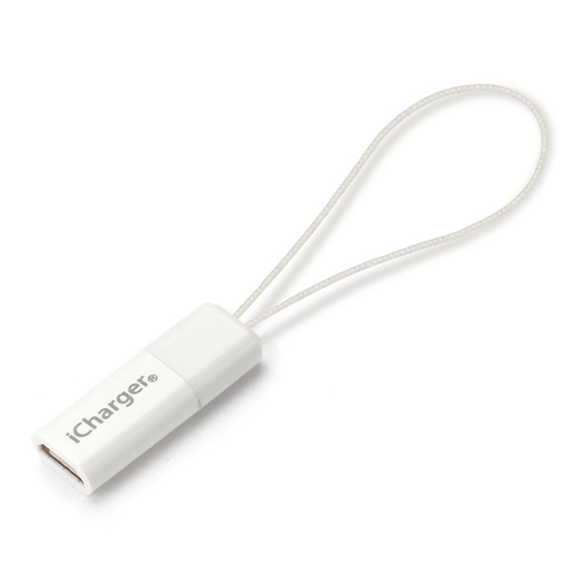 USB Type-C - micro USB 変換アダプタ (ホワイト)サブ画像