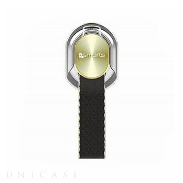 Finger Strap (Gold/Black)