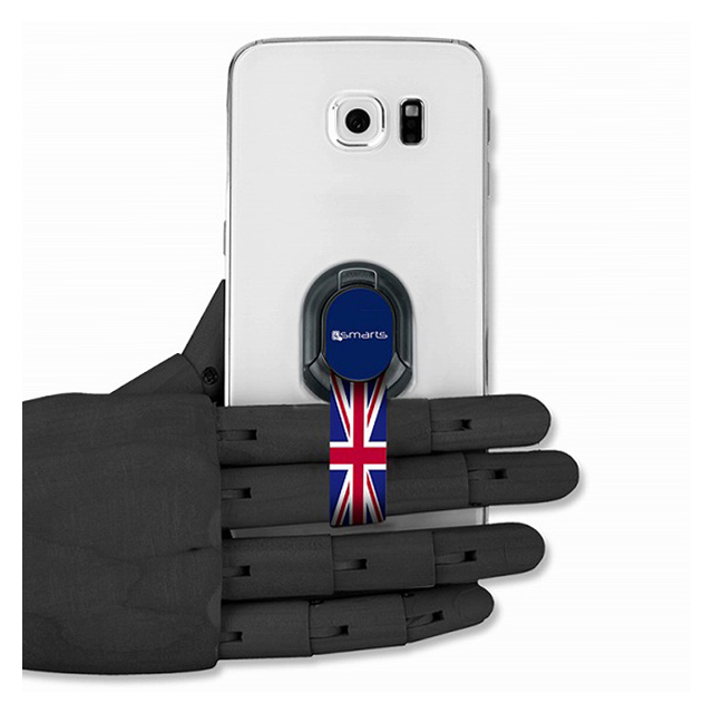 Finger Strap (Black/UnionJack)サブ画像