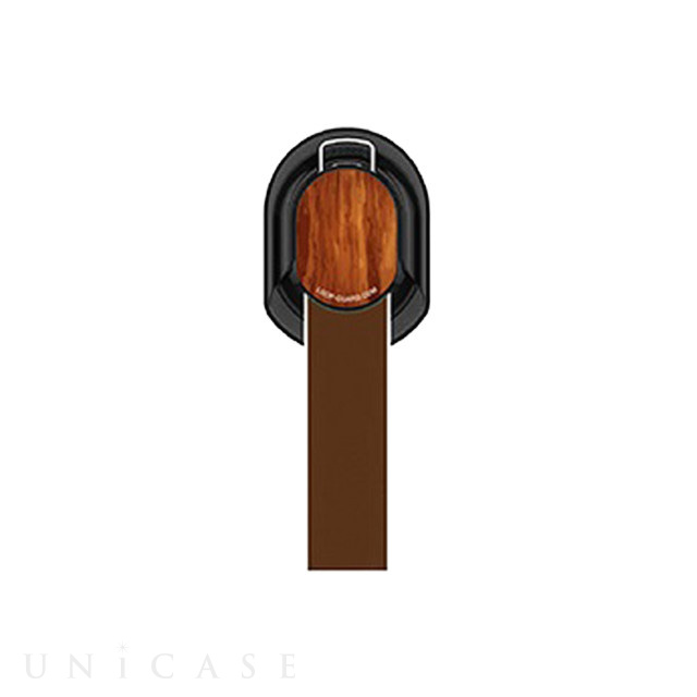 Finger Strap design (Wood)